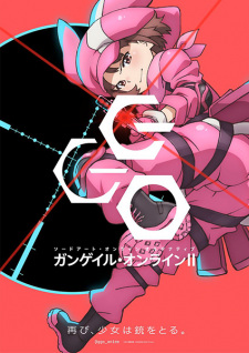 Sword Art Online Alternative: Gun Gale Online II animación