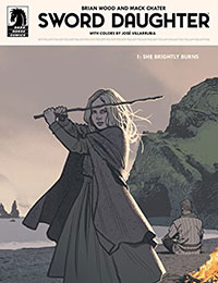 Sword Daughter comic