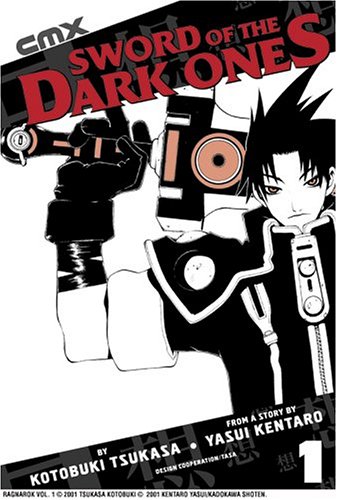Sword of the Dark Ones comic