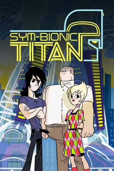 Sym-Bionic Titan animación