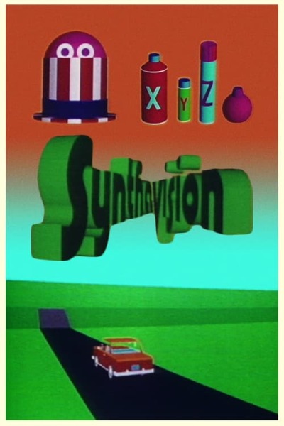 SynthaVision Sample Reel animación