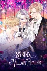 Syrinx, the Villain Healer comic