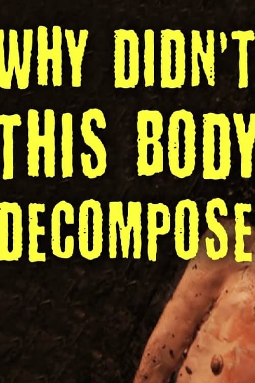 TED-Ed: Why Didn't This Body Decompose? animación