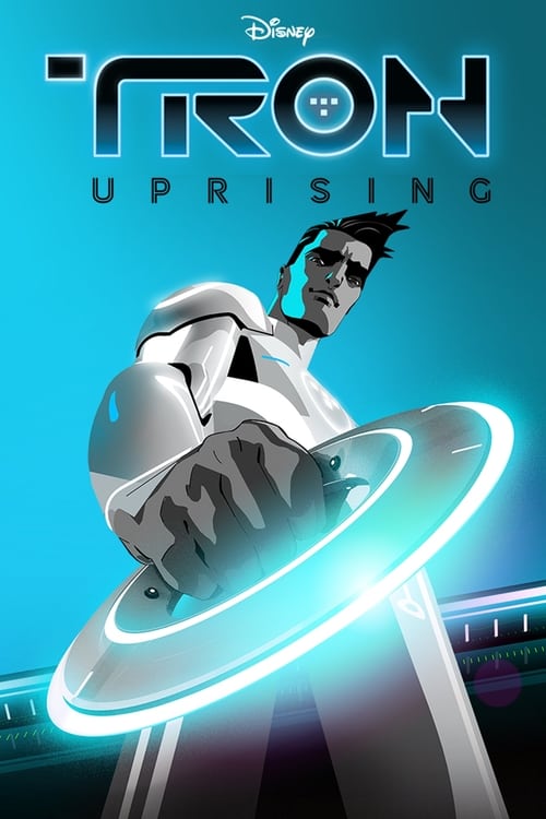 TRON: Uprising animación