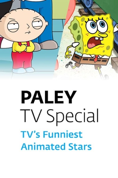 TV&#039;s Funniest Animated Stars: A Paley Center for Media Special animación