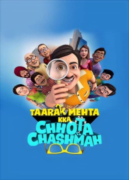 Taarak Mehta Kka Chhota Chashmah animación