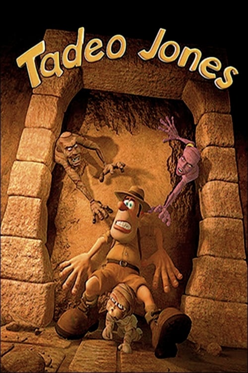 Tad Jones animación