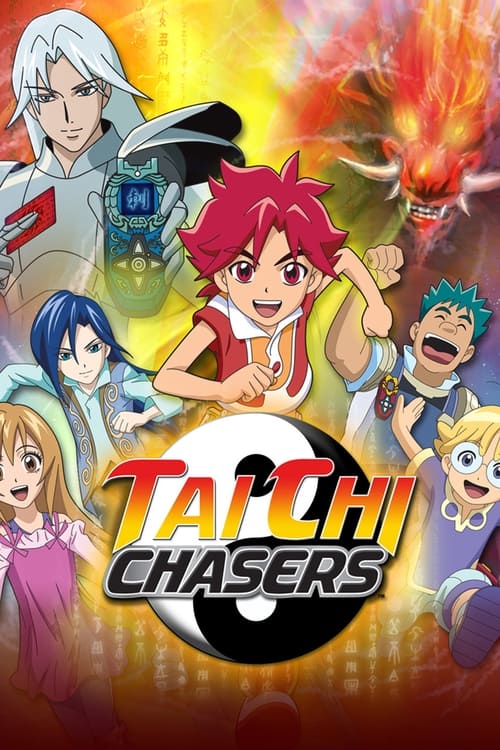 Tai Chi Chasers animación