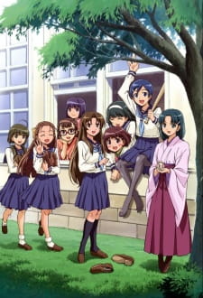 Taishou Yakyuu Musume. animación