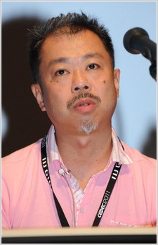 Takashi Hashimoto autor de Blue Gender