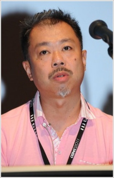 Takashi Hashimoto autor de Blue Gender