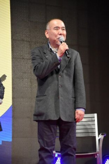 Takashi Yamada guionista de Casshern Sins