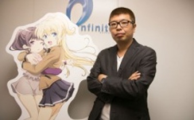 Takayuki Nagatani productor de Abenobashi Mahou☆Shoutengai