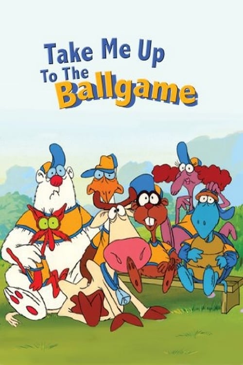Take Me Up to the Ball Game animación