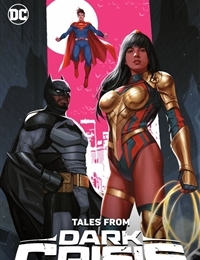 Tales from Dark Crisis comic