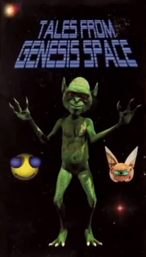 Tales from Genesis Space animación