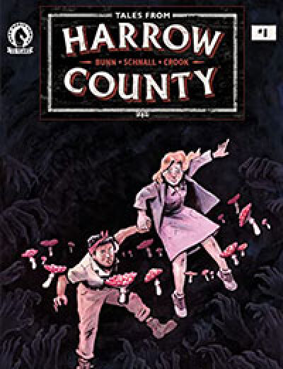 Tales from Harrow County: Fair Folk comic