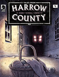 Tales from Harrow County: Lost Ones comic