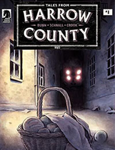 Tales from Harrow County: Lost Ones comic