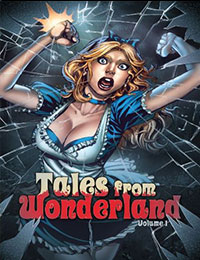 Tales from Wonderland comic