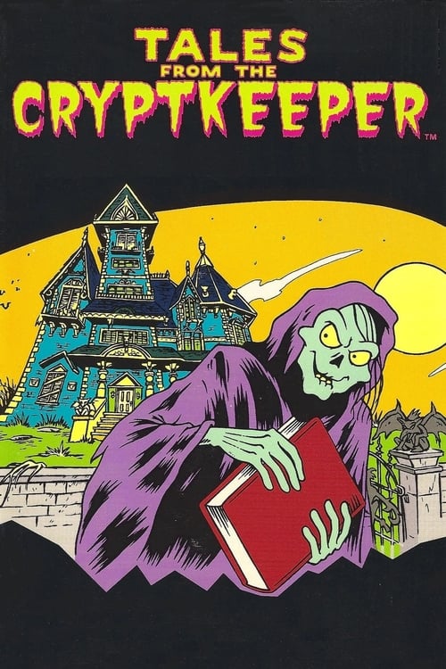 Tales from the Cryptkeeper animación