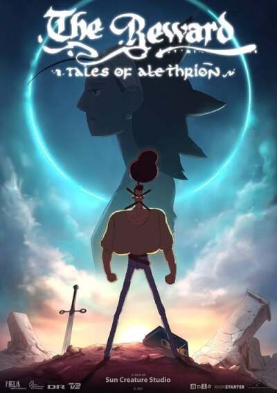 Tales of Alethrion animación