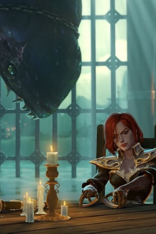 Tales of Runeterra: Bilgewater | Double-Double Cross animación