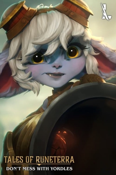 Tales of Runeterra: Don&#039;t Mess with Yordles animación
