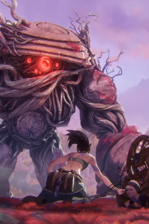Tales of Runeterra: Ionia | The Lesson animación