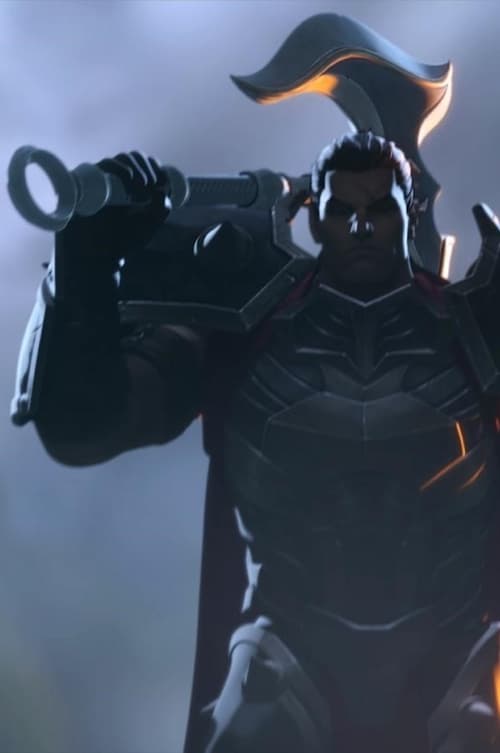Tales of Runeterra: Noxus | After Victory animación