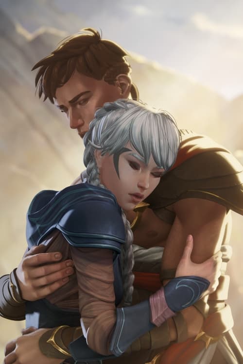 Tales of Runeterra: Targon | The Vaulted Road animación