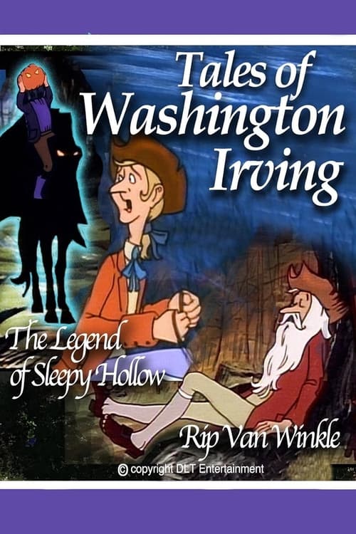 Tales of Washington Irving animación