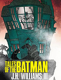 Tales of the Batman: J.H. Williams III comic