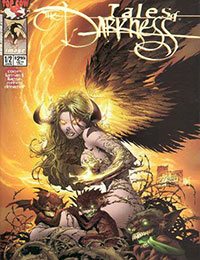 Tales of the Darkness comic