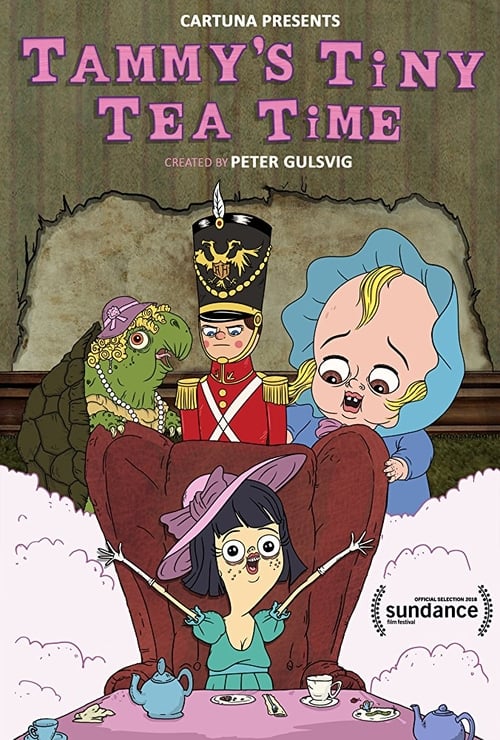 Tammy’s Tiny Tea Time animación