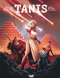 Tanis comic