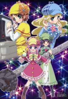 Tantei Opera Milky Holmes animación