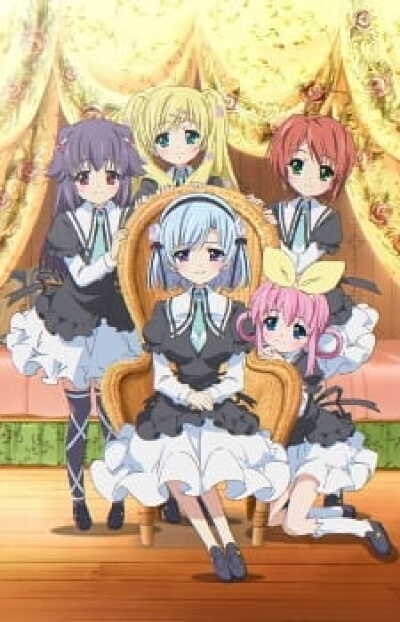 Tantei Opera Milky Holmes Dai 2 Maku animación