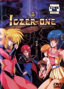 Tatakae!! Iczer-1 animación