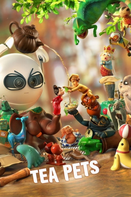 Tea Pets animación