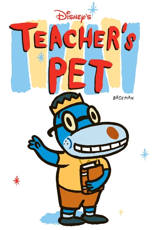 Teacher's Pet animación