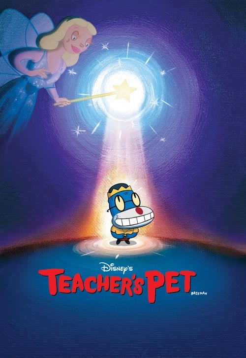 Teacher's Pet animación