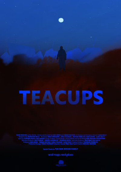 Teacups animación