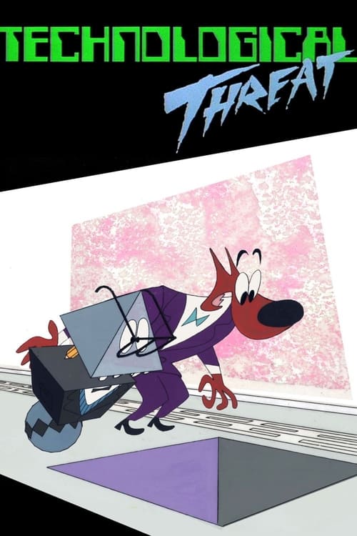 Technological Threat animación