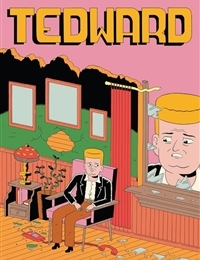 Tedward comic
