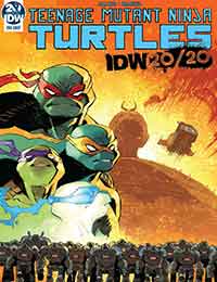 Teenage Mutant Ninja Turtles 20/20 comic