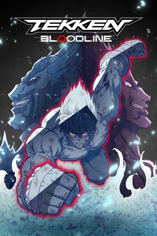 Tekken: Bloodline animación