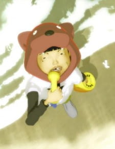 Tekkon Kinkreet Pilot animación