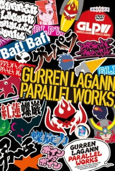 Tengen Toppa Gurren Lagann: Parallel Works animación