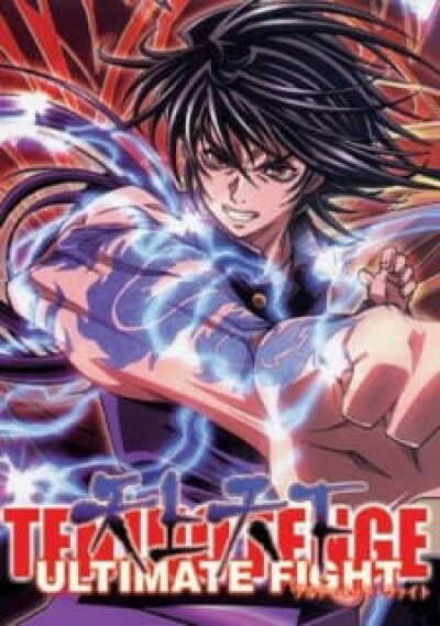 Tenjou Tenge: The Ultimate Fight animación
